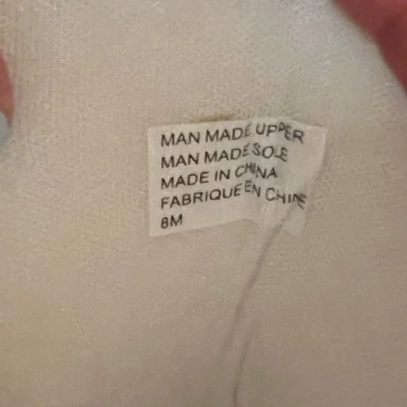 SILVER HOLOGRAM DUNE DESERT PLATFORM BOOTS by Y.R.U. - Picture 8 of 9